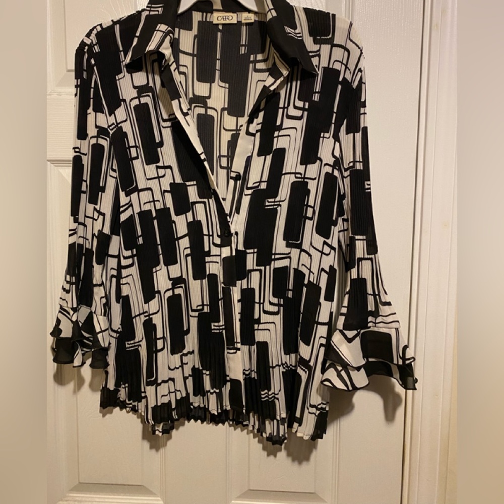 Cato ladies top- large